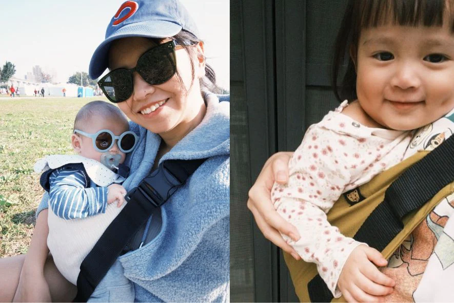 wildride嬰幼兒背帶