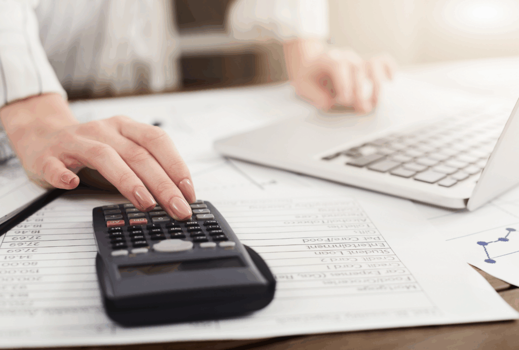 了解行銷費用明細