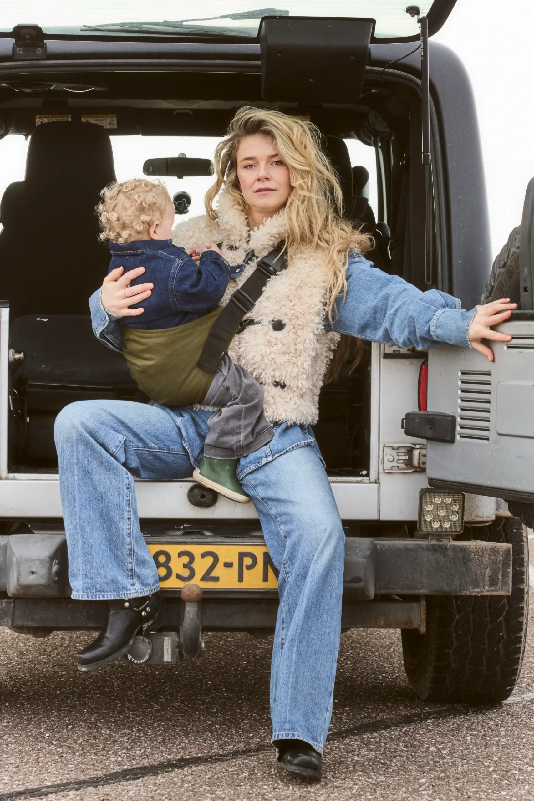 wildride嬰幼兒背帶