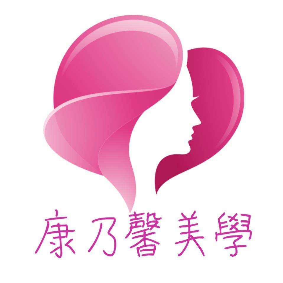 康乃馨美學logo